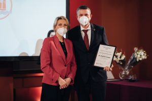 Nacionalinio atsakingo verslo apdovanojimai: šeimai palankiausia darbovietė – AB „Klaipėdos energija“